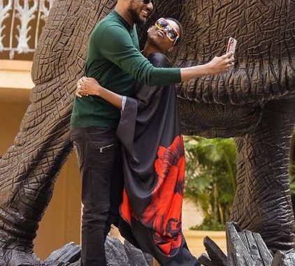 Annie and Tubaba pics