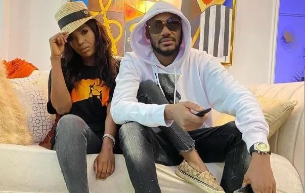 Tuface and Annie Idibia